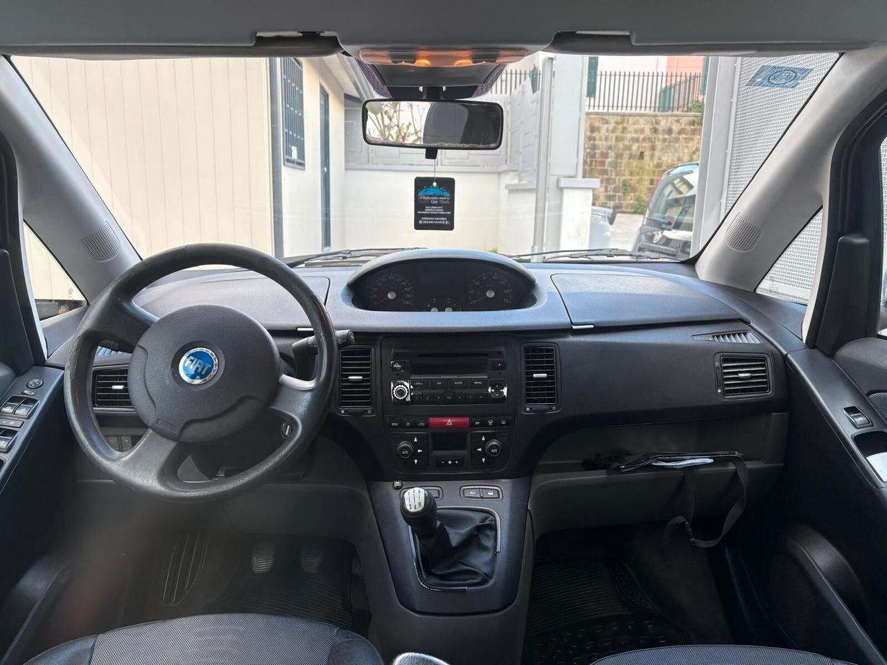 Fiat Idea 1.3 Multijet 16V 90 CV BlackMotion