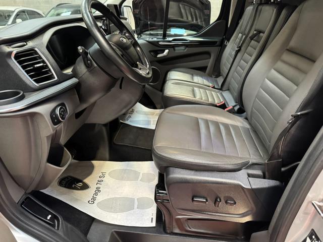 FORD Tourneo Custom 320 2.0 L2 EcoBlue 185CV aut. PL Titanium X