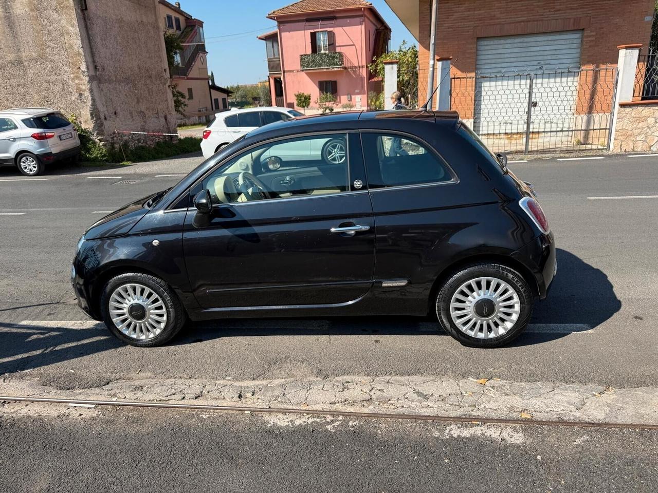 Fiat 500 1.3 Multijet 95CV - 152.000km Tutto incluso - Superprezzo