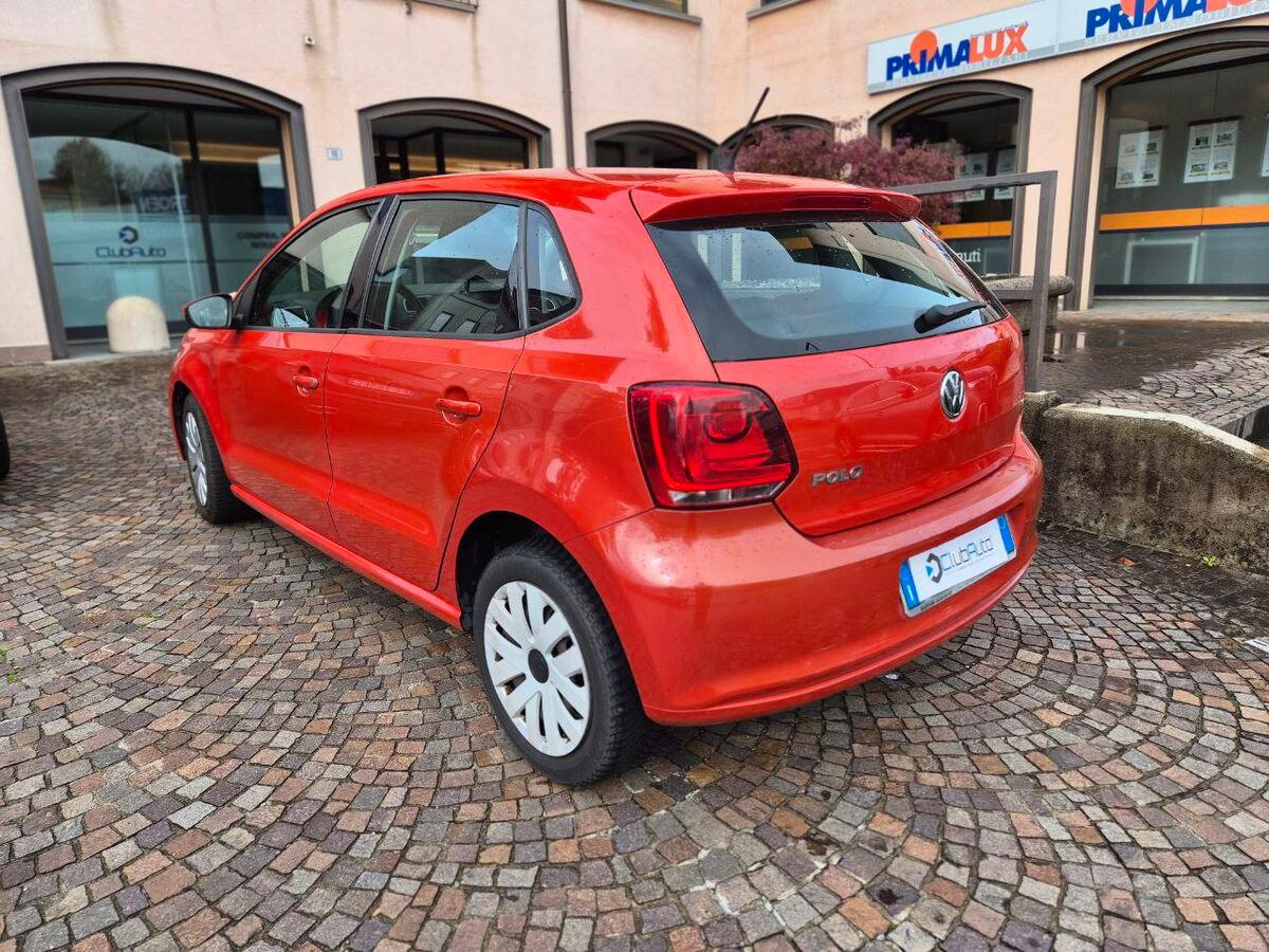 Volkswagen Polo 1.2 Comfortline 70cv 5p