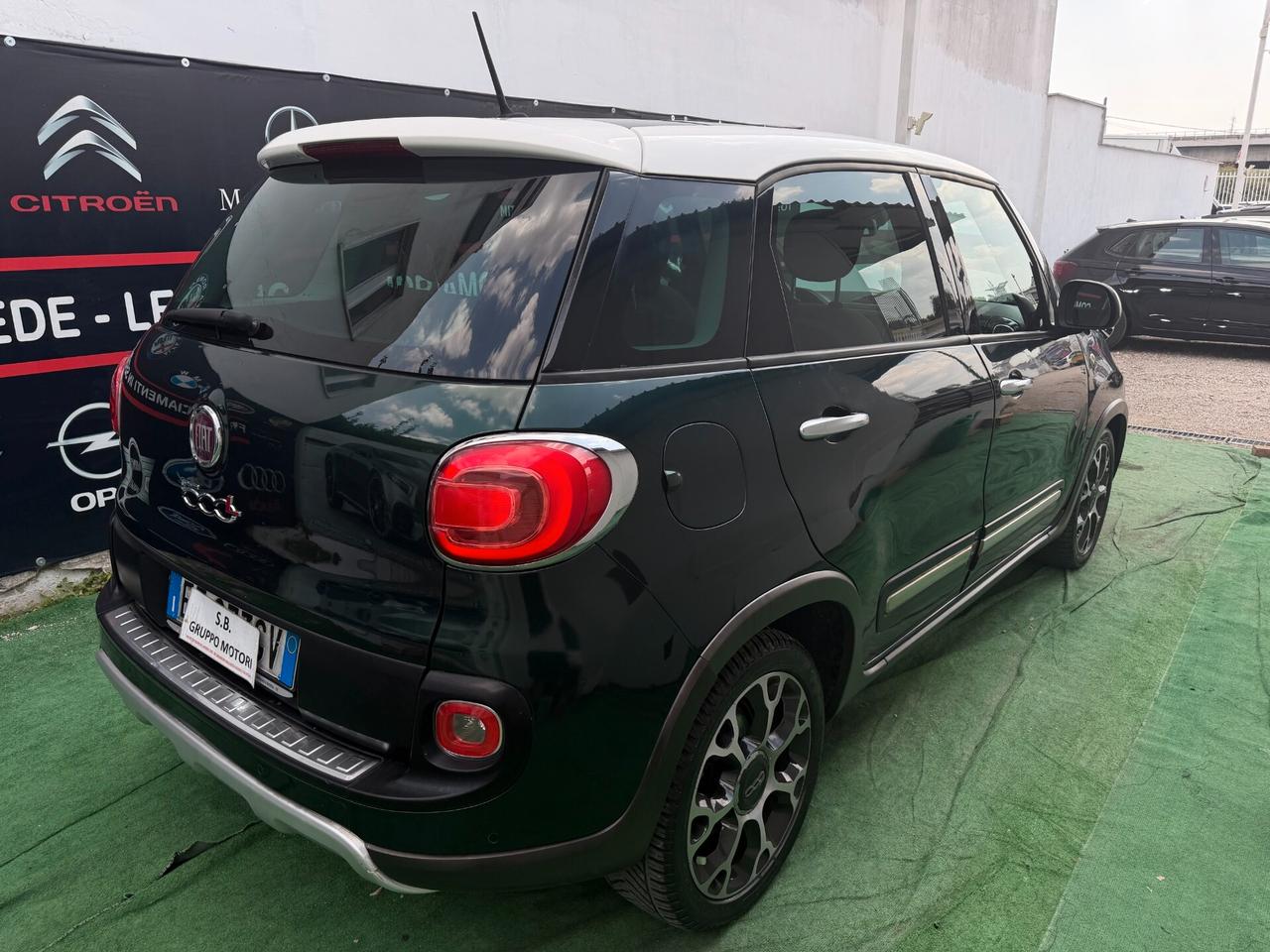 Fiat 500L 2012 1.3 Multijet Trekking FULL LEGGI!