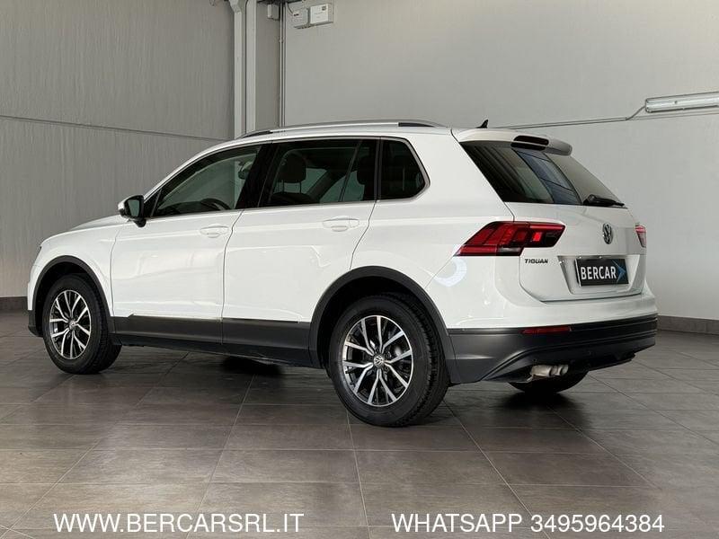 Volkswagen Tiguan 2.0 TDI SCR DSG Business BlueMotion Tech. *NAVI*APP CONNECT*