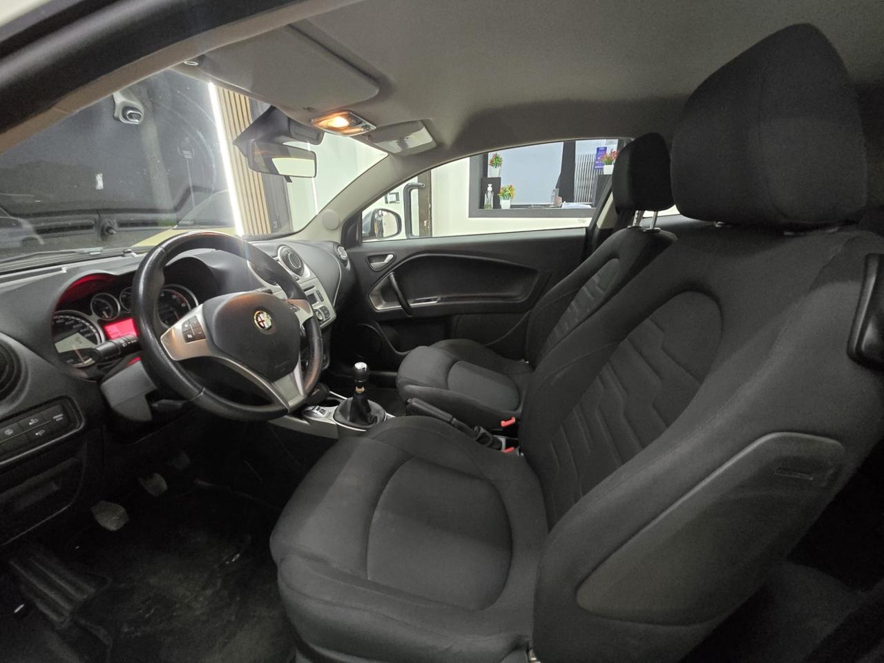 Alfa Romeo MiTo 1.3 JTDm-2 95 CV S&S Progression