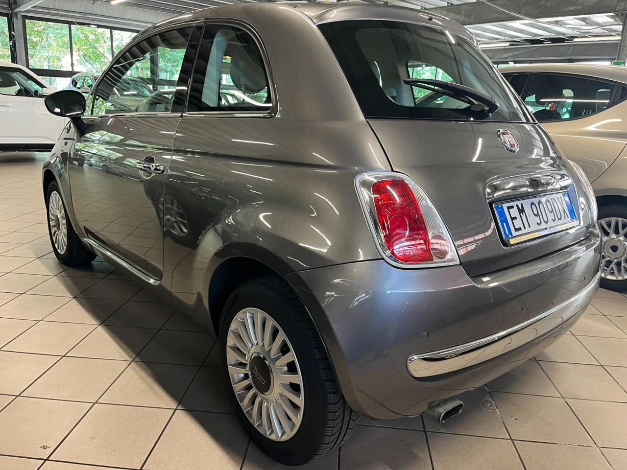 FIAT 500 (2007-2016) 500 1.2 Lounge