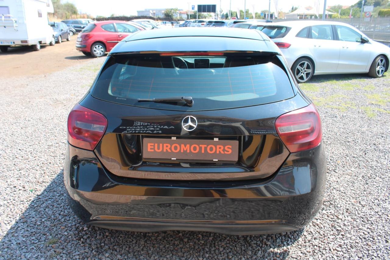 Mercedes-benz A Tua A SOLI 176€ al mese Anticipo Zero