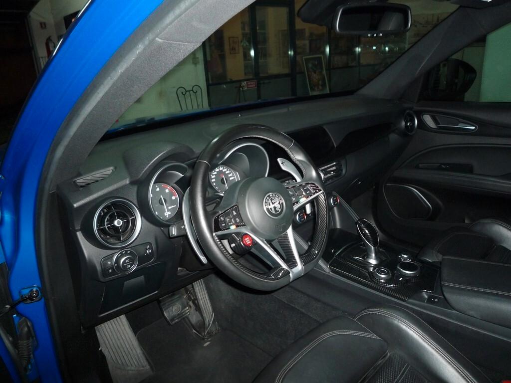 Alfa Romeo Stelvio 2.2 Turbodiesel 190 CV AT8 Q4 Executive
