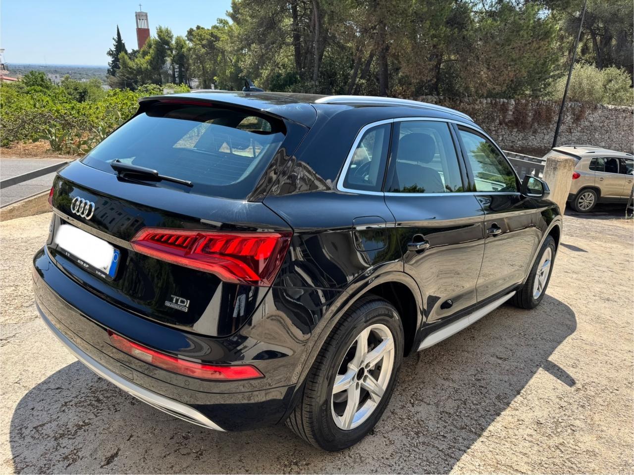 Audi Q5 2.0 TDI STRONIC- SOLO 47.000 KM- 2018