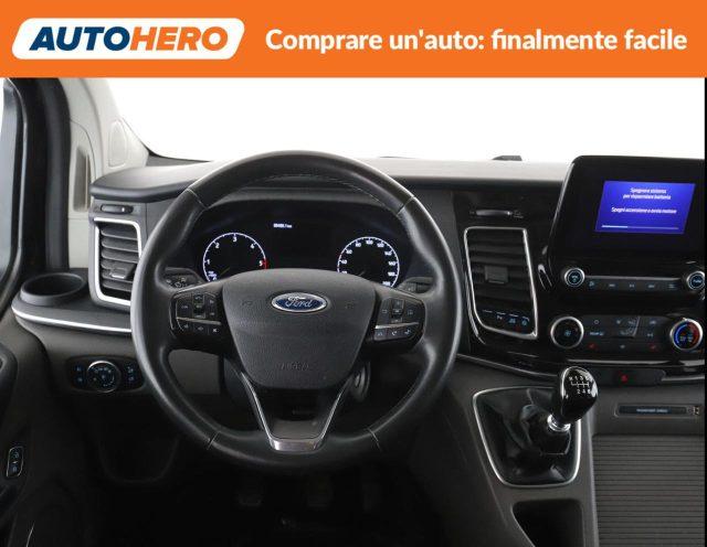 FORD Tourneo Custom 320 2.0 EcoBlue 150CV PL Titanium