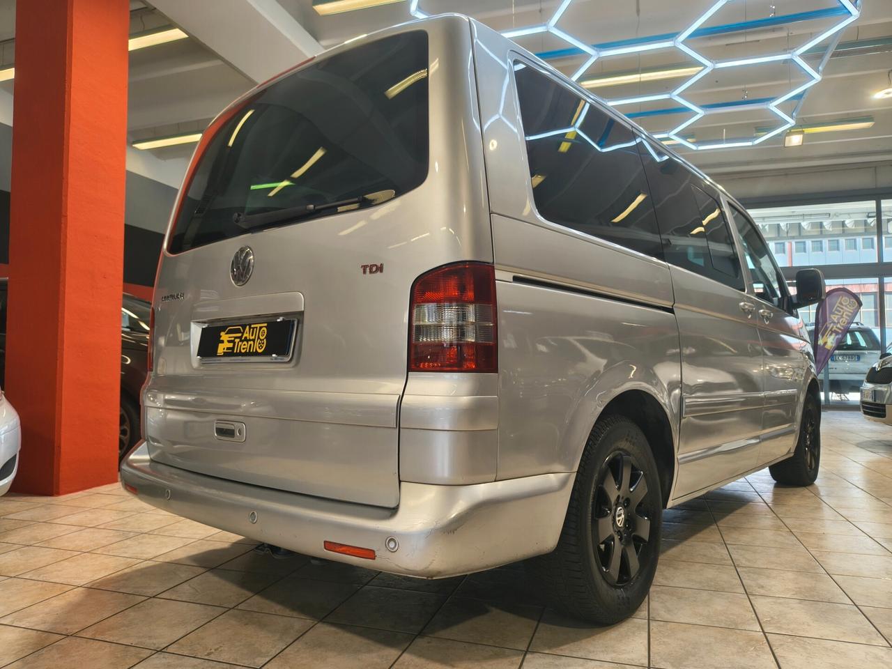 Volkswagen Multivan 2.5 TDI/174CV Highline