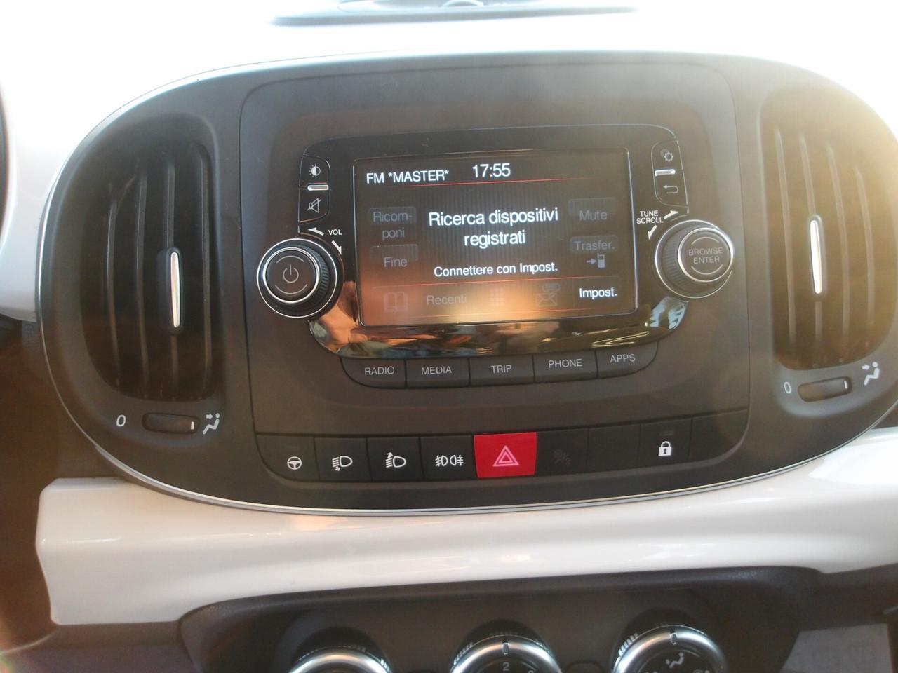 FIAT 500L 1.4 B/GPL -GARANZIA FULL