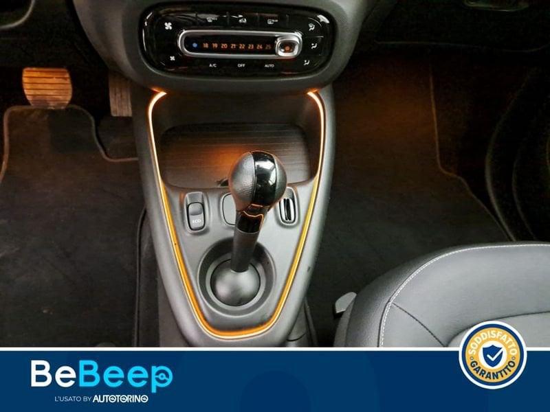 smart fortwo EQ PRIME 22KW