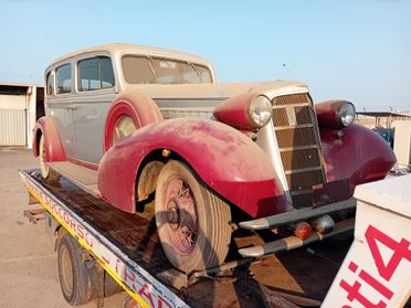 Cadillac serie 355 / buick special serie 40