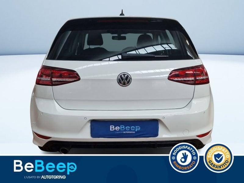 Volkswagen Golf 5P 1.2 TSI COMFORTLINE BUSINESS 110CV E6