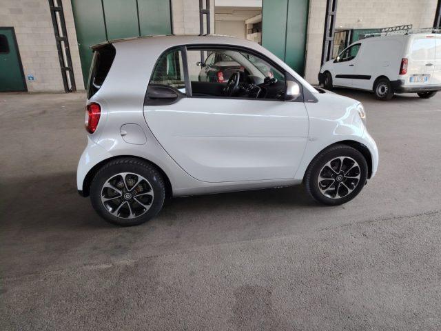 SMART ForTwo 70 1.0 twinamic Passion NEOPATENTATI-PREZZO REALE