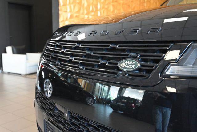LAND ROVER Range Rover Sport 3.0d I6 MHEV SE 250CV SOSP.21"CAM 360°RADAR NUOVA!
