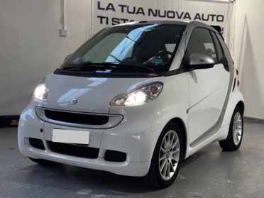 Smart ForTwo 1000 62 kW cabrio passion