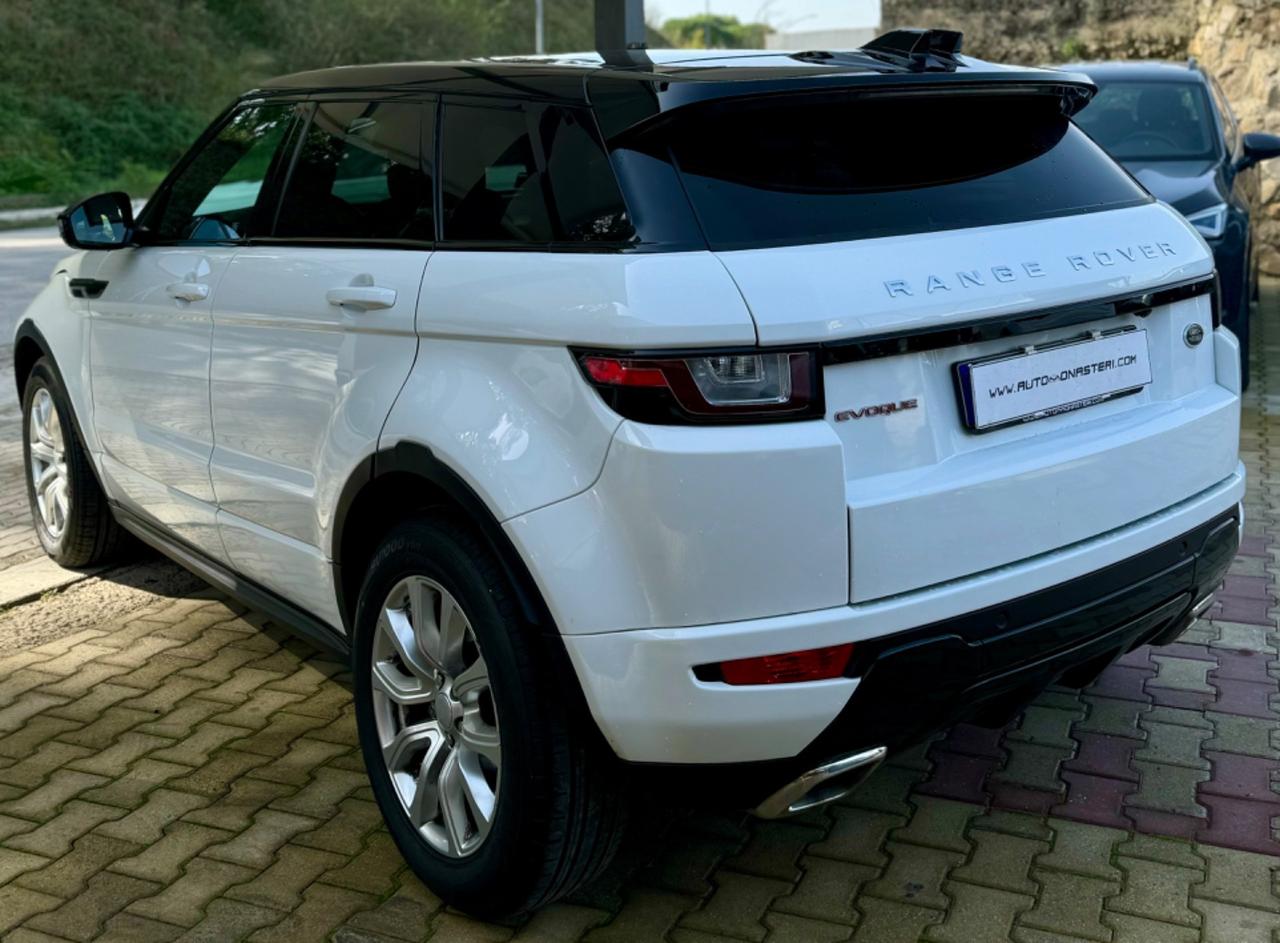 Land Rover Range Rover Evoque Range Rover Evoque 2.0 TD4 150 CV 5p. SE Dynamic