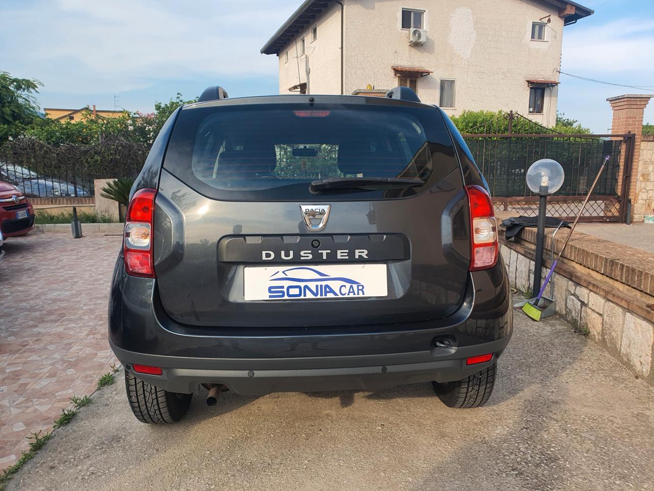 Dacia Duster 1.6 110CV 4x2 GPL Lauréate