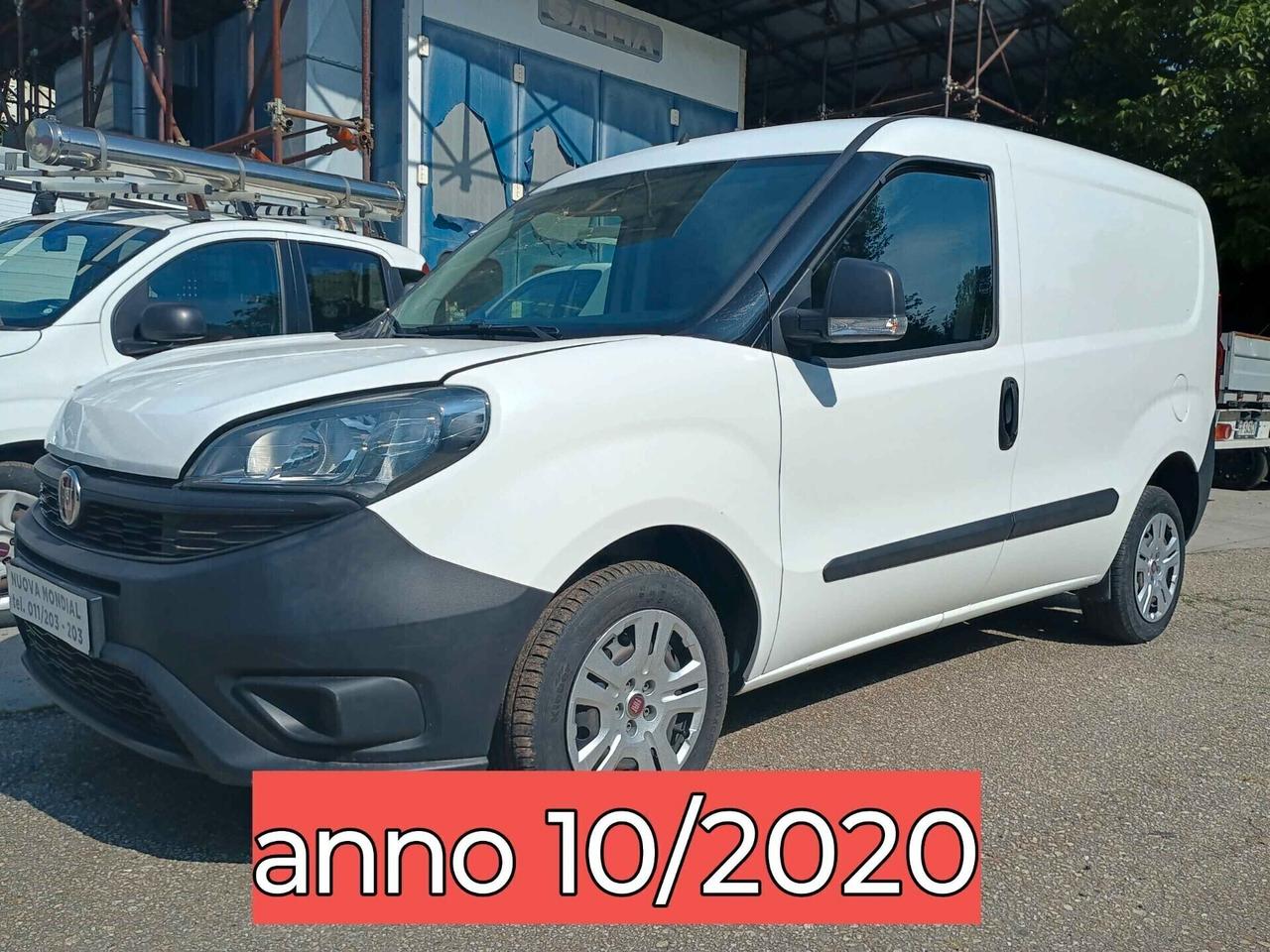 FIAT DOBLO' 1.3 MJT EURO 6D 3 POSTI