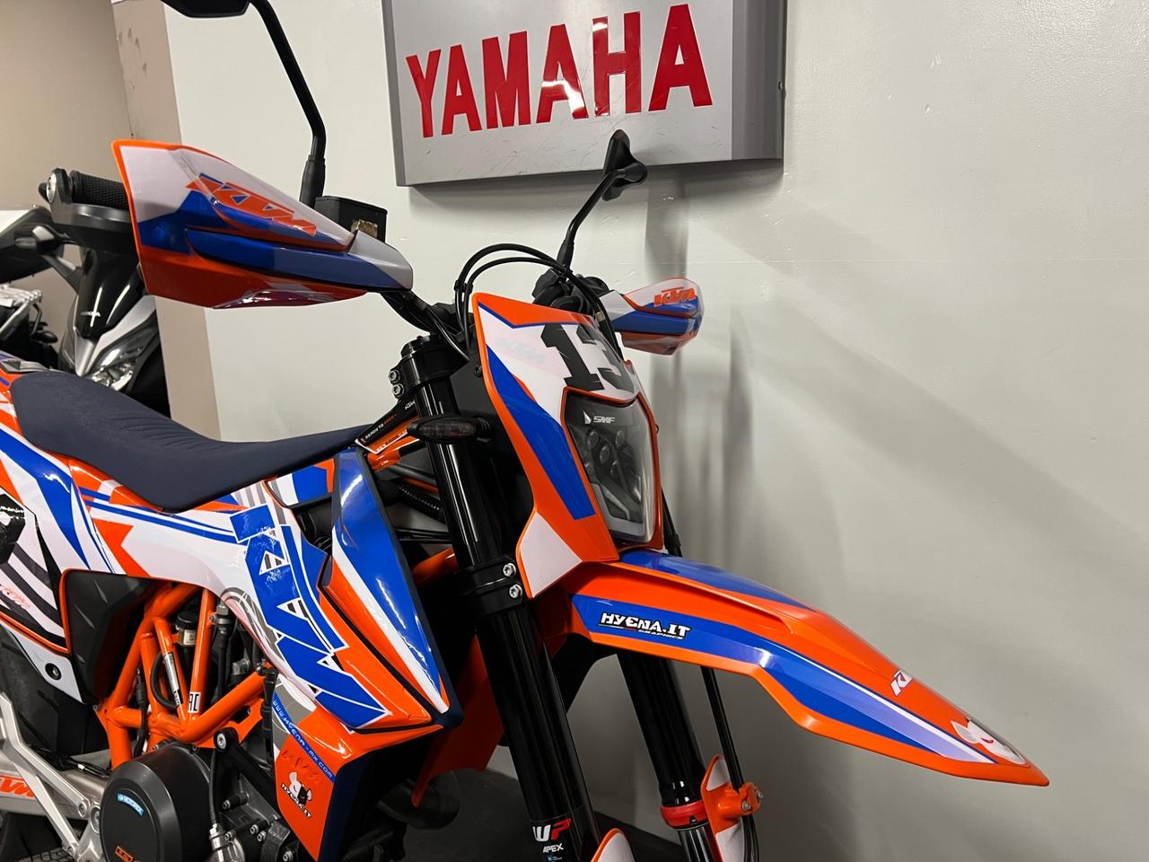 Ktm 690 SMC R motard