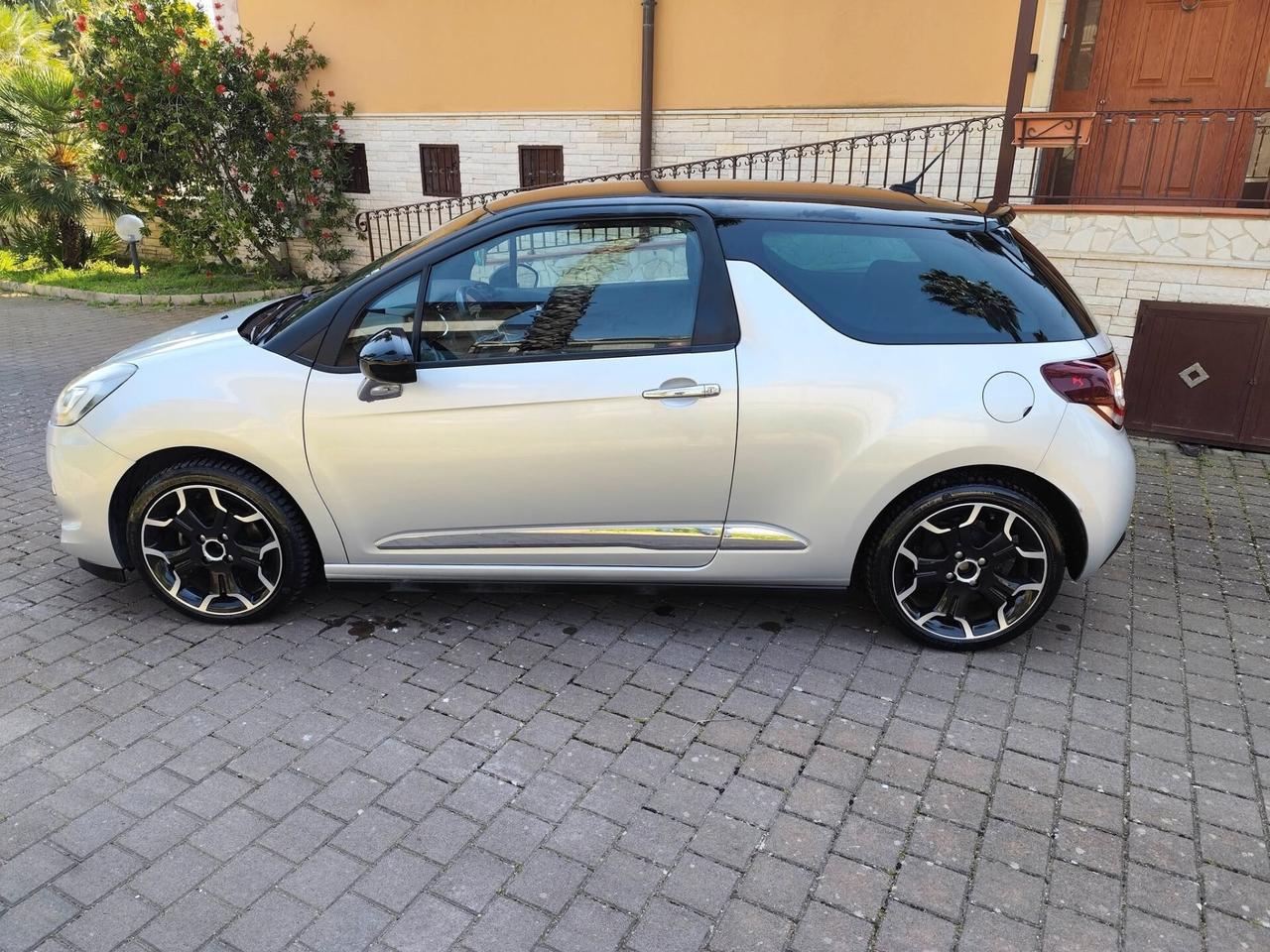 Ds DS3 3 PureTech 82 Chic Cabrio