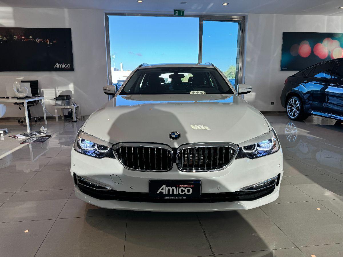 BMW - Serie 5 - 520d xdrive Touring Luxury