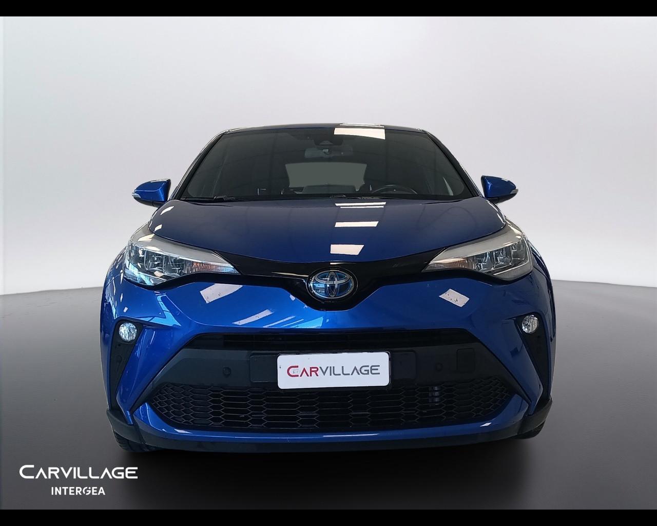 TOYOTA C-HR 1.8h Trend e-cvt