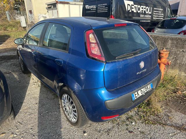 FIAT Punto Evo 1.3 mjt 5 porte S&S Dynamic MOTORE NUOVO