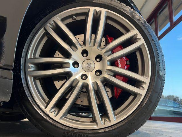 MASERATI Ghibli V6 Diesel 250cv