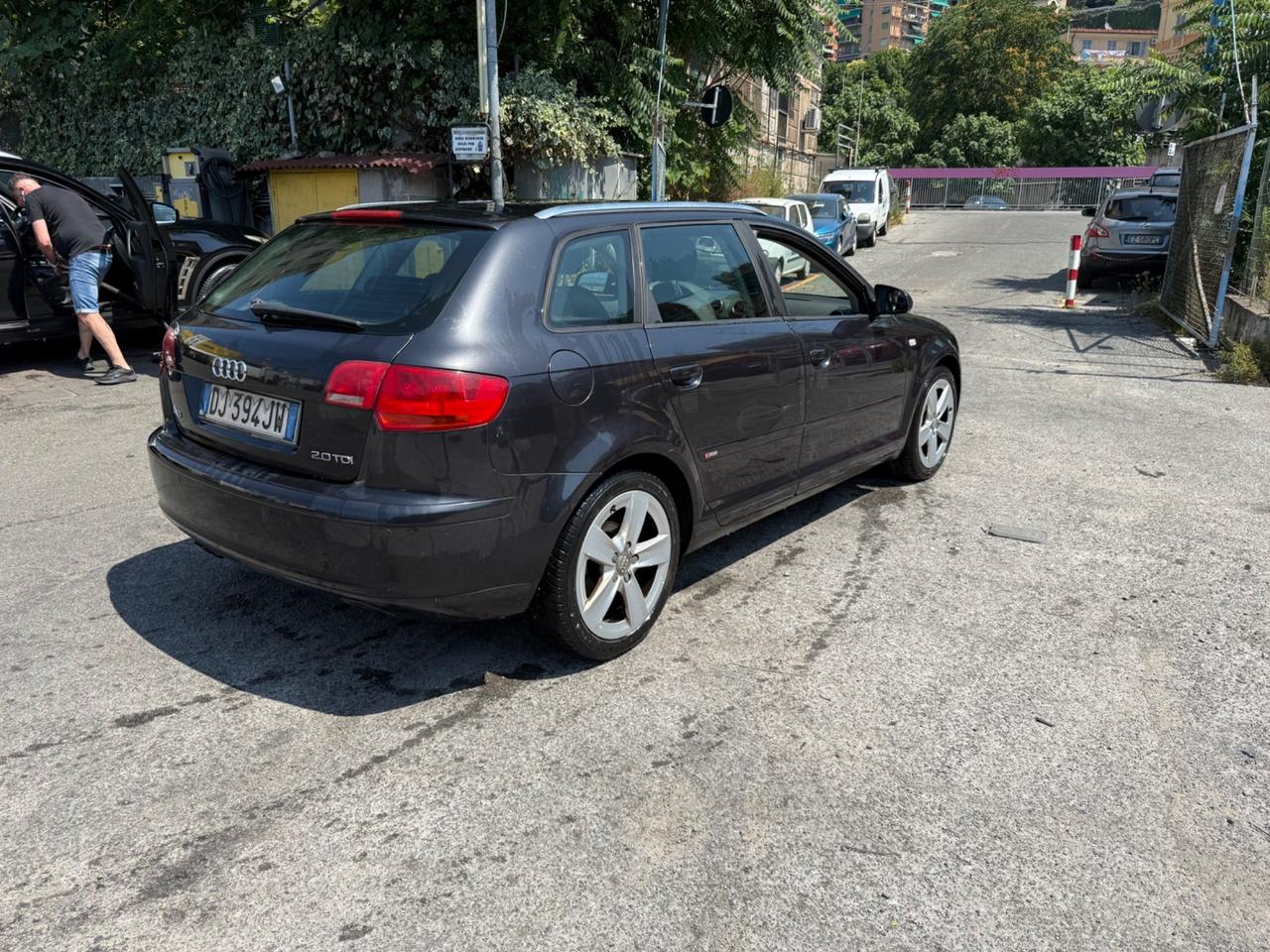 Audi A3 SPB 2.0 TDI F.AP. Ambition