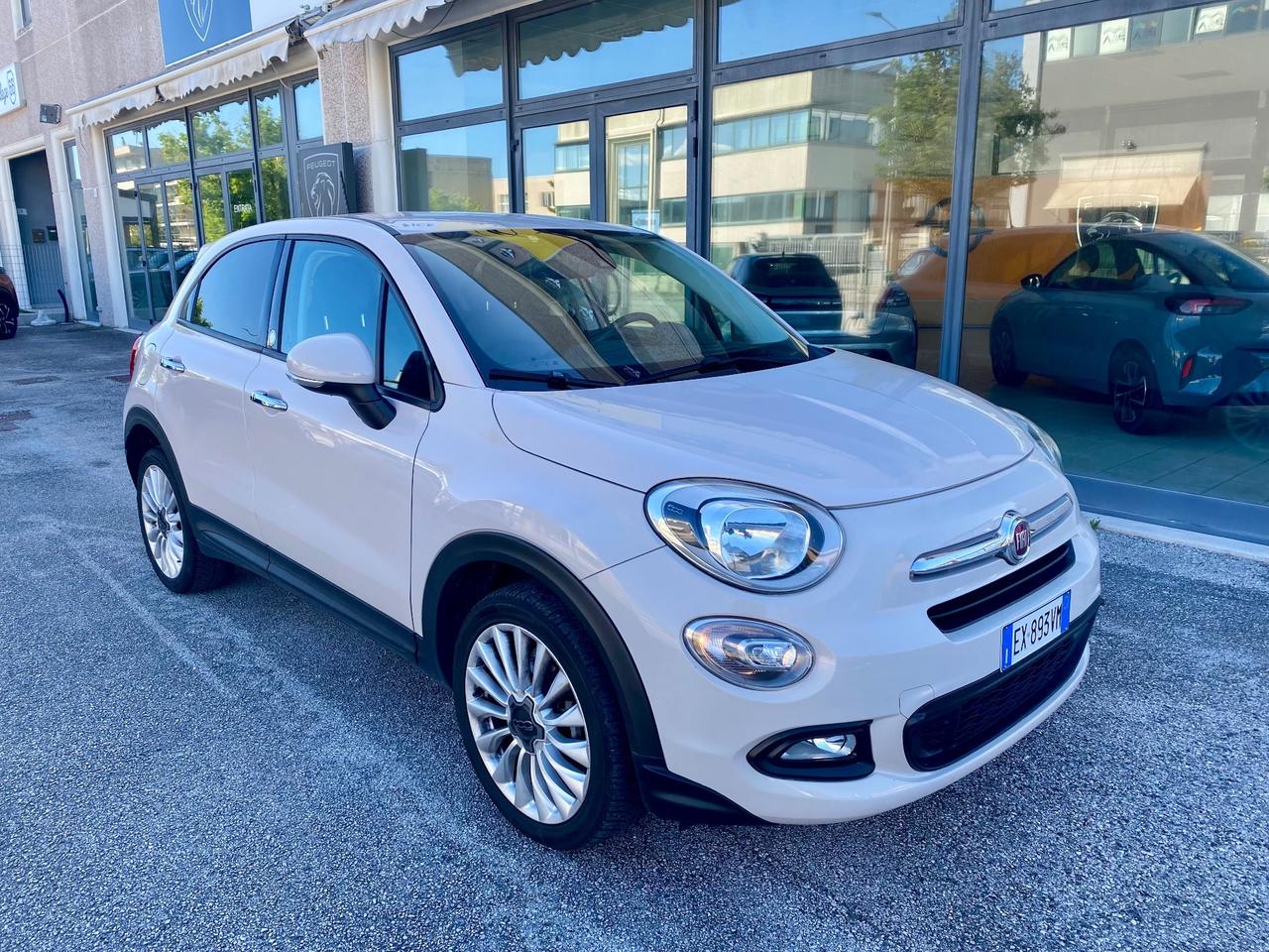 Fiat 500X 1.6 MultiJet 120 CV Opening Edition - 2016