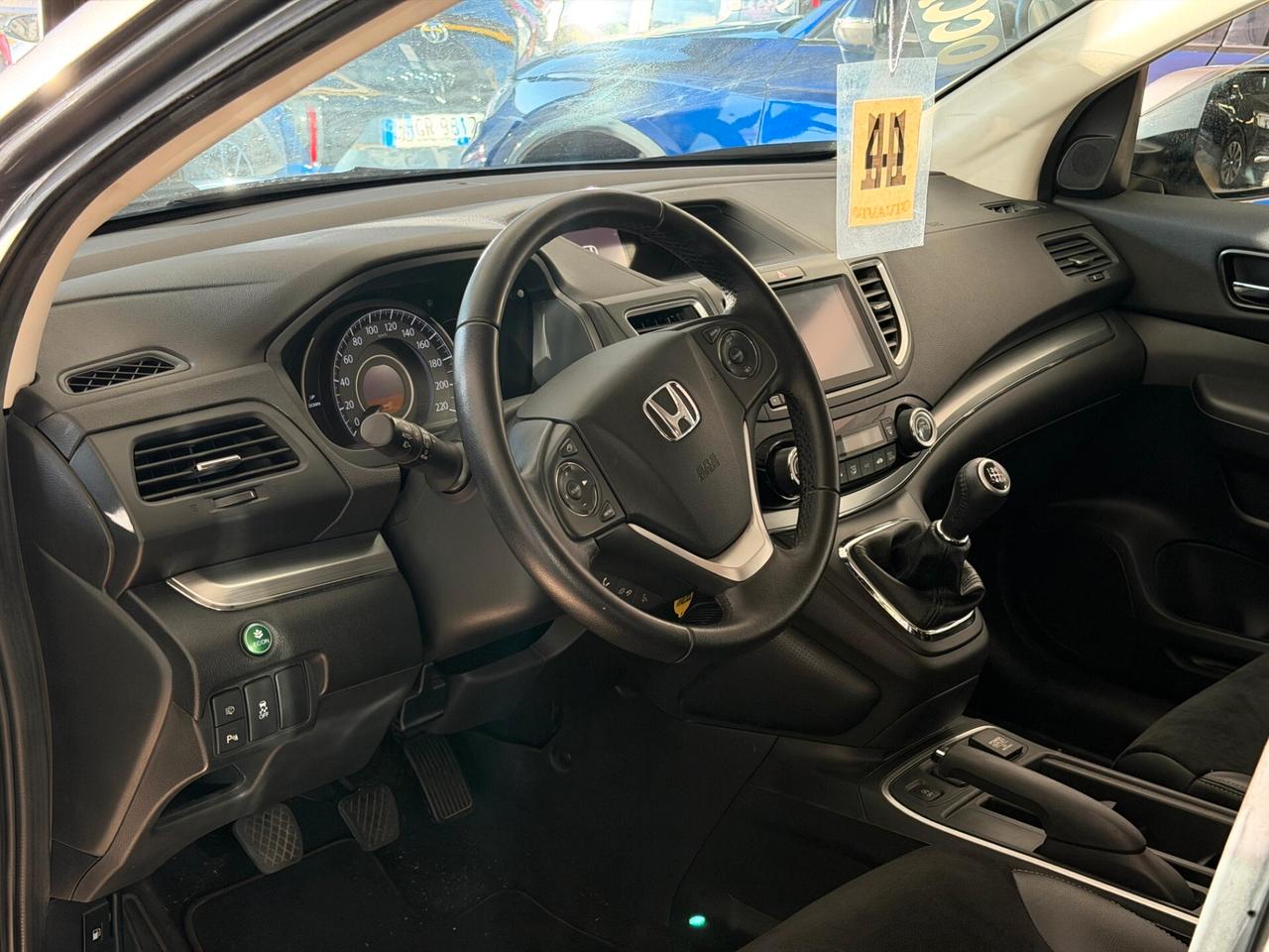 Honda CR-V 1.6cc 160Cv 4wd Executive Navi Iva Esposta