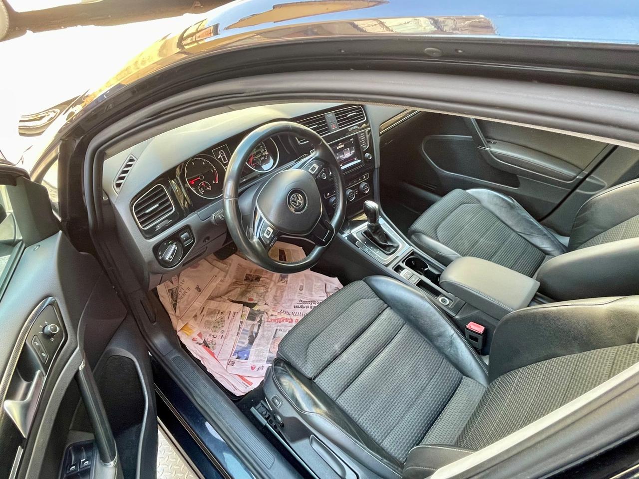 Volkswagen Golf Plus 1.6 TDI DPF DSG Highline