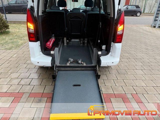 CITROEN Berlingo Multispace 1.6 HDi 90 ACCESSO DISABILI