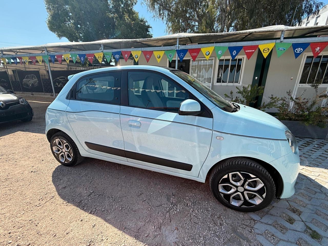 Renault Twingo SCe Life
