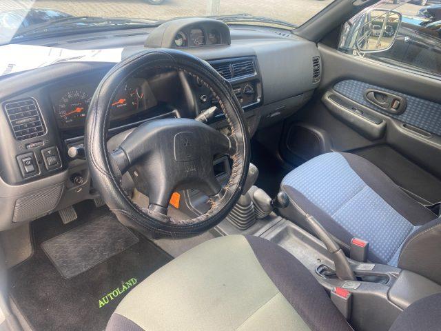 MITSUBISHI L200 2.5 TDI 4WD Double Cab Pup. GLS Air