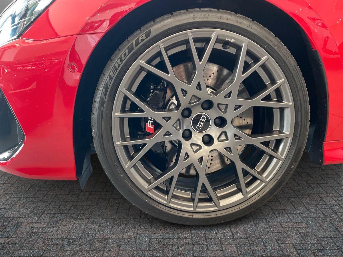 AUDI A3 IV 2024 Sportback - RS3 Sportback 2.5 tfsi quattro s-tronic