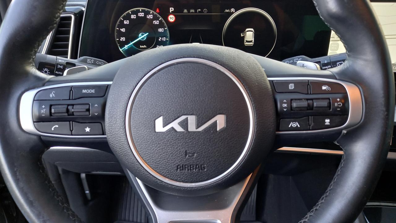 Kia Sportage 1.6 CRDi MHEV DCT Style