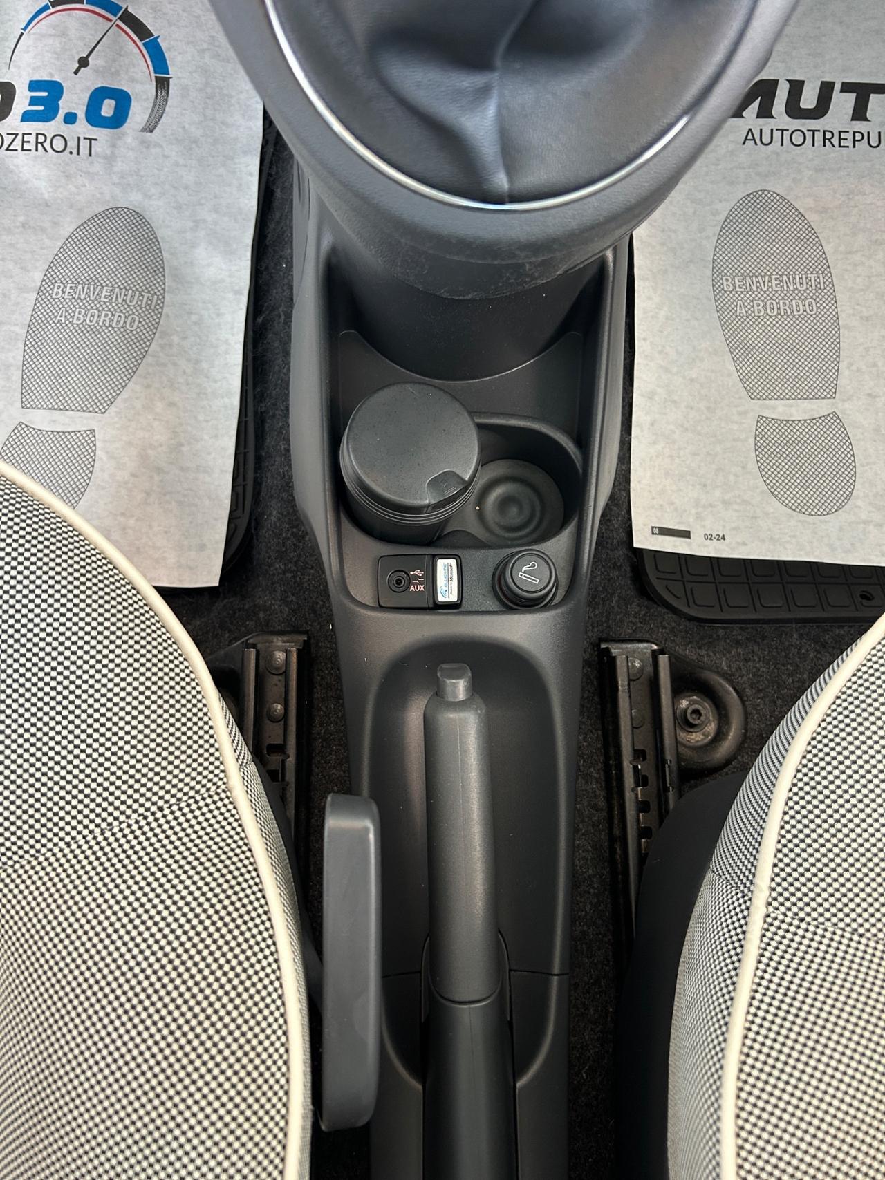 Fiat 500 1.3 Multijet 16V 95 CV Lounge Neopatentati