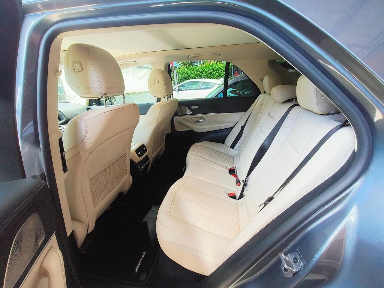 Mercedes-benz GLE 63 AMG 63S 4Matic+ Mild hybrid Line Premium Plus