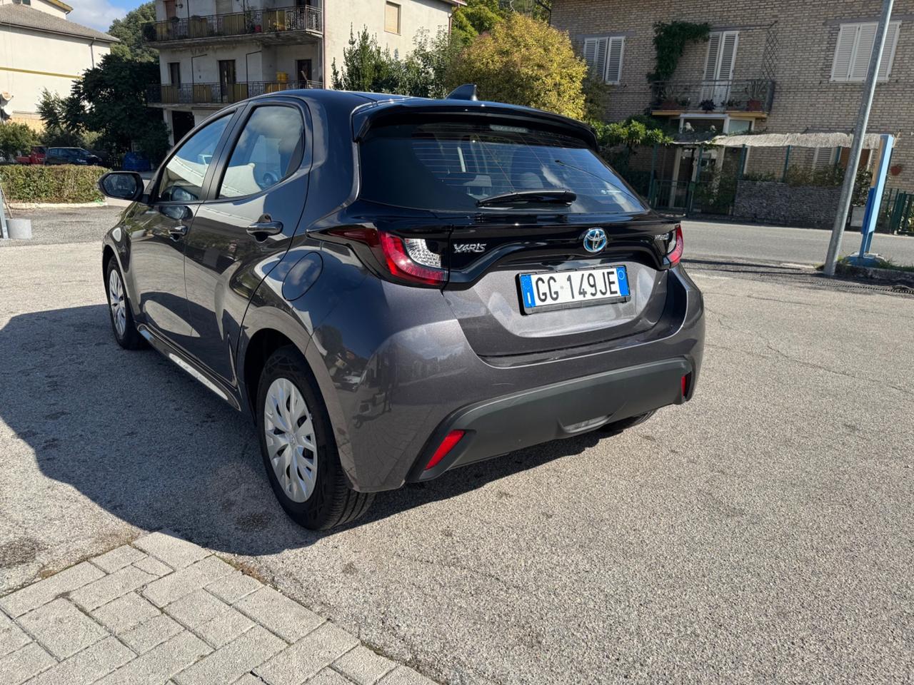 Toyota Yaris 1.5 Hybrid 5 porte