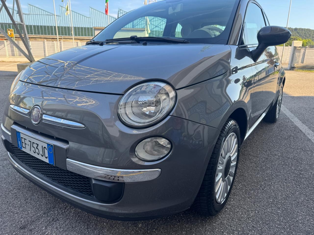 Fiat 500 1.2 Lounge 2010