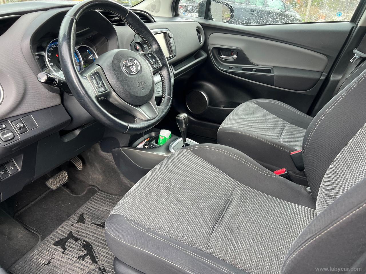 TOYOTA Yaris 1.5 Hybrid 5p. Active