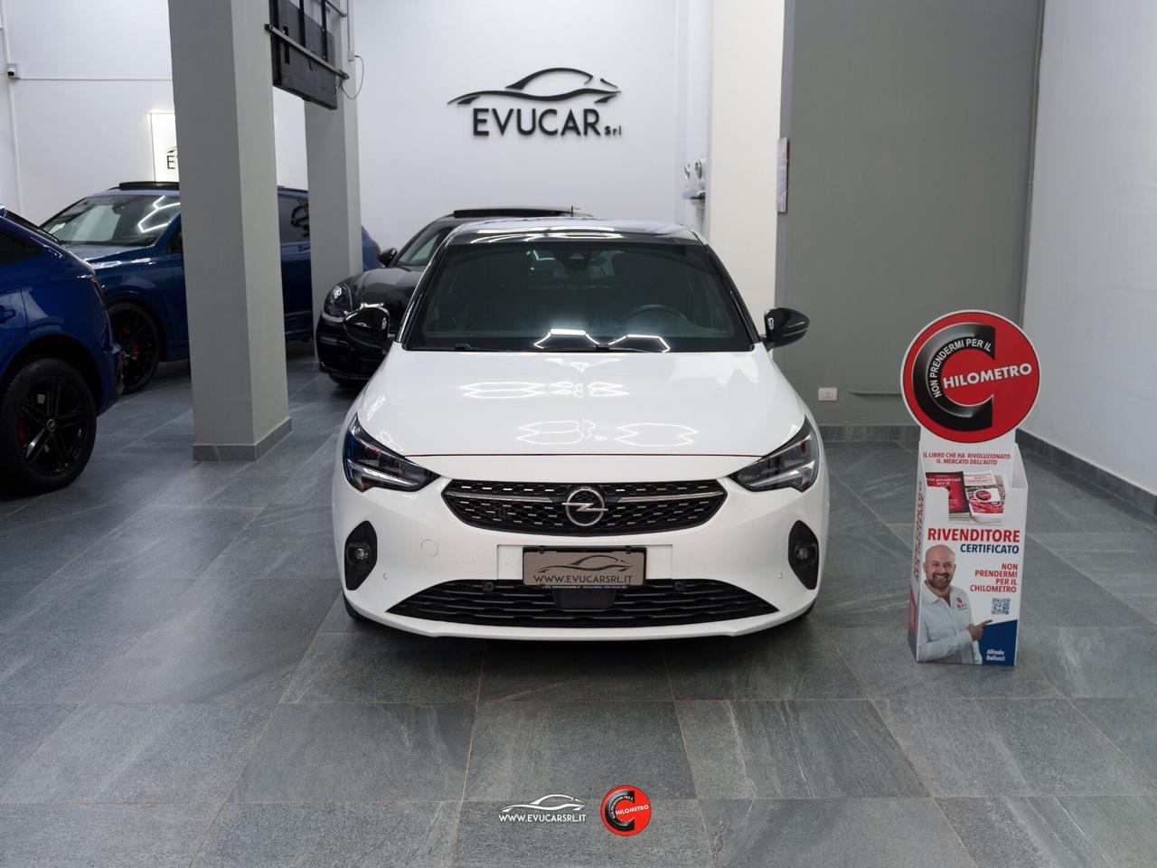 Opel Corsa 1.2 100 CV Ultimate IVA ESPOSTA