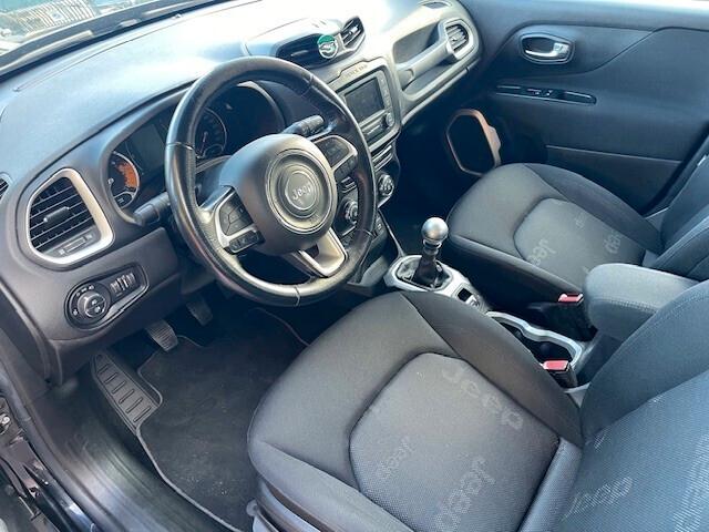 Jeep Renegade 1.6 Mjt 120 CV Limited