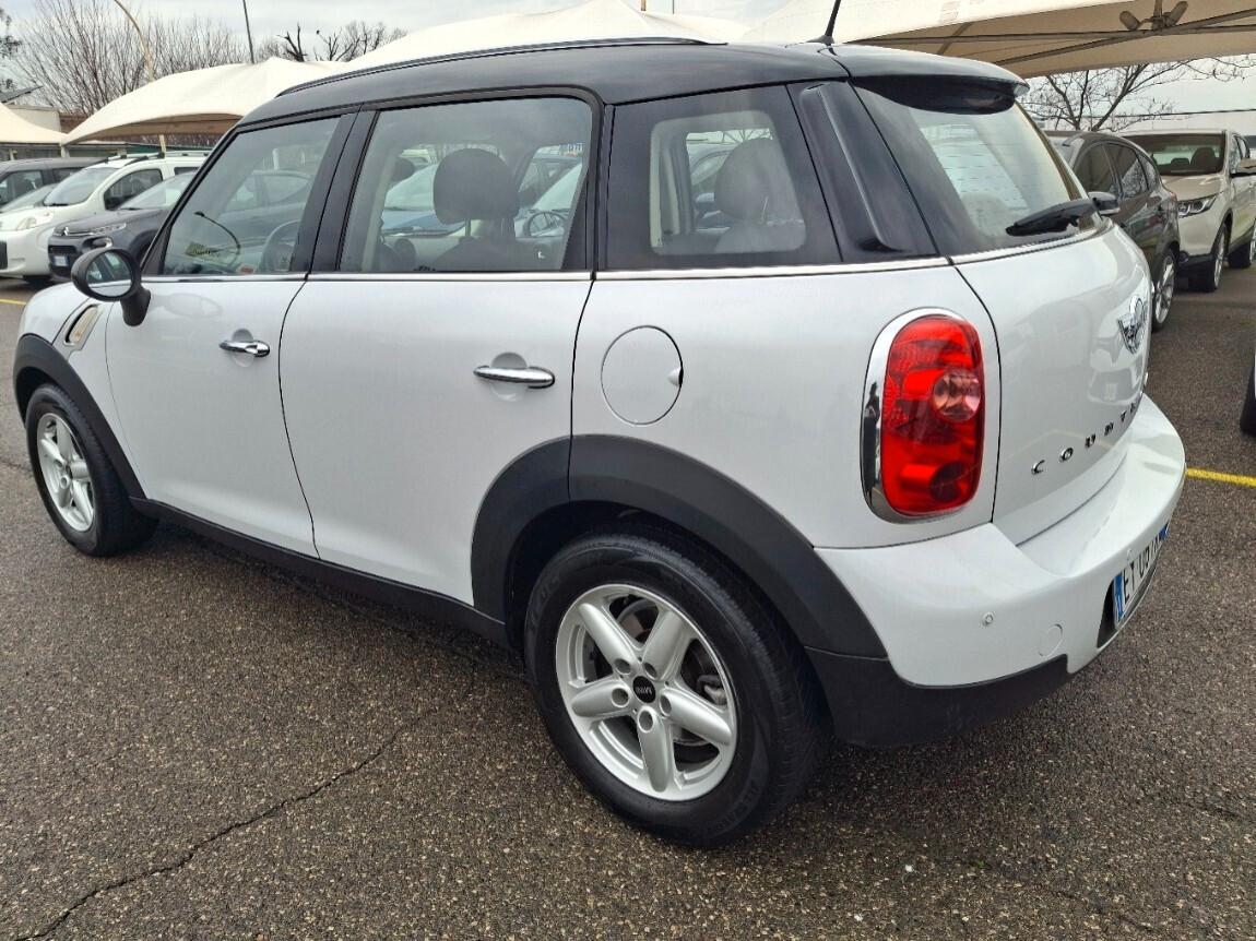 Mini Cooper Countryman 1.6 D