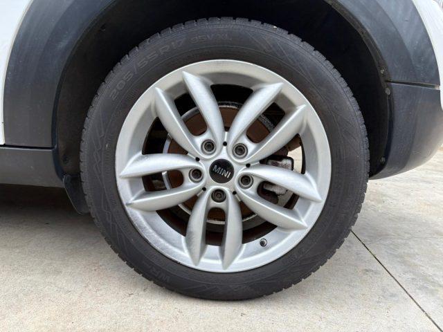 MINI Countryman D Countryman MOTORE GUASTO!