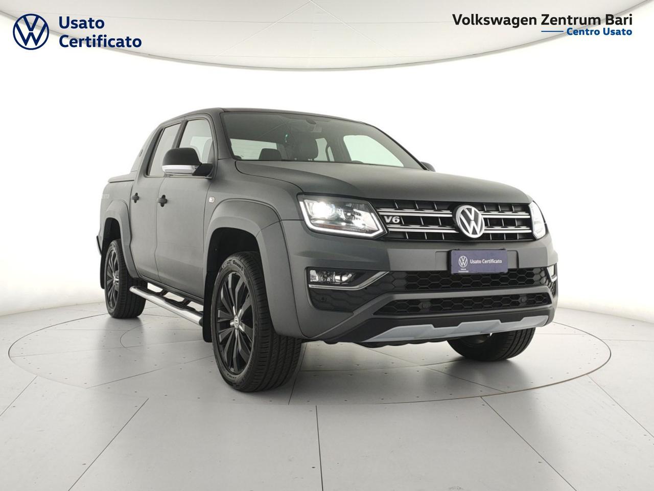 Volkswagen Amarok dc 3.0 v6 tdi aventura 4motion perm. 258cv auto