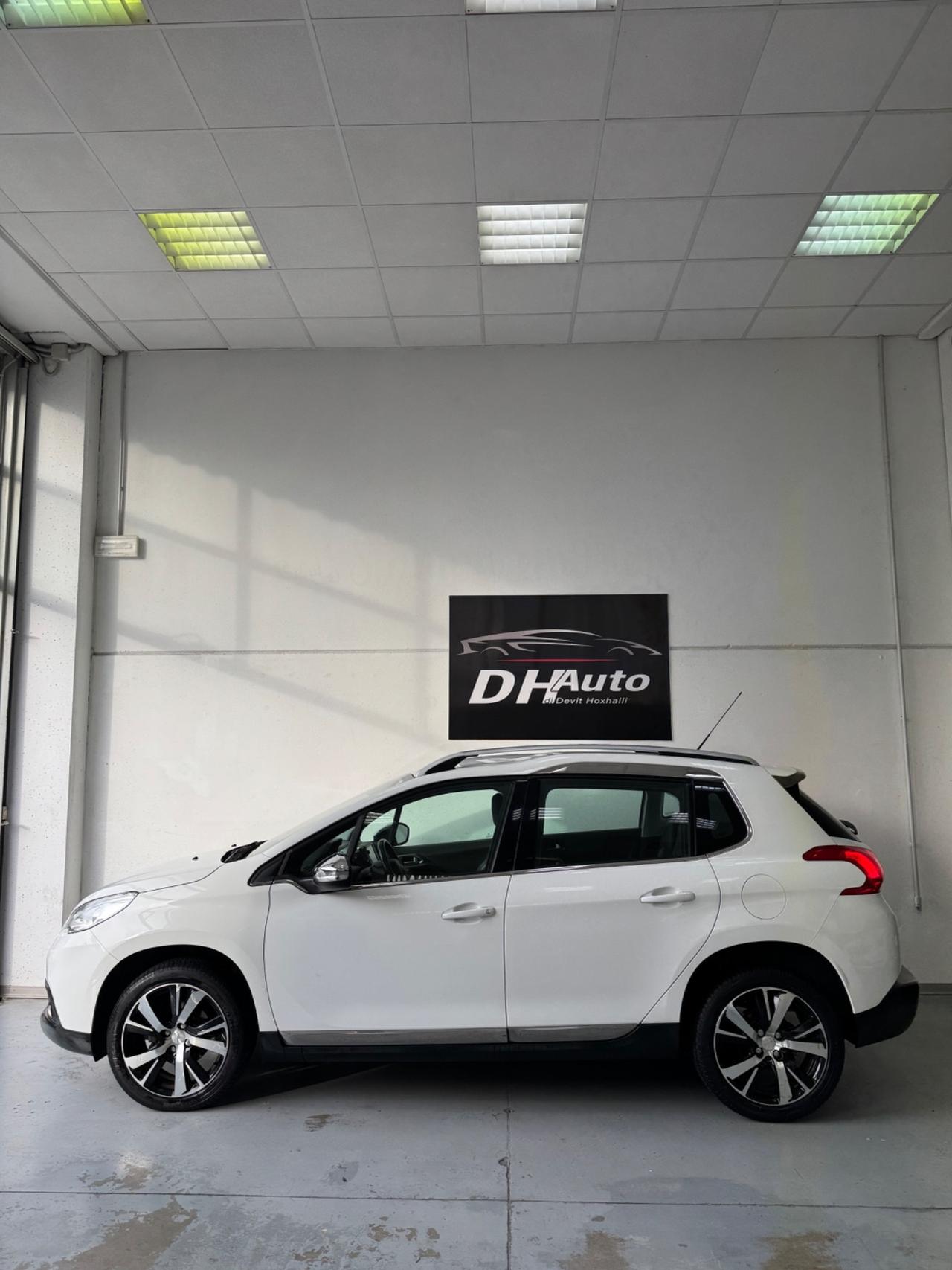 Peugeot 2008 1.6 e-HDi 92 CV Stop&Start Allure