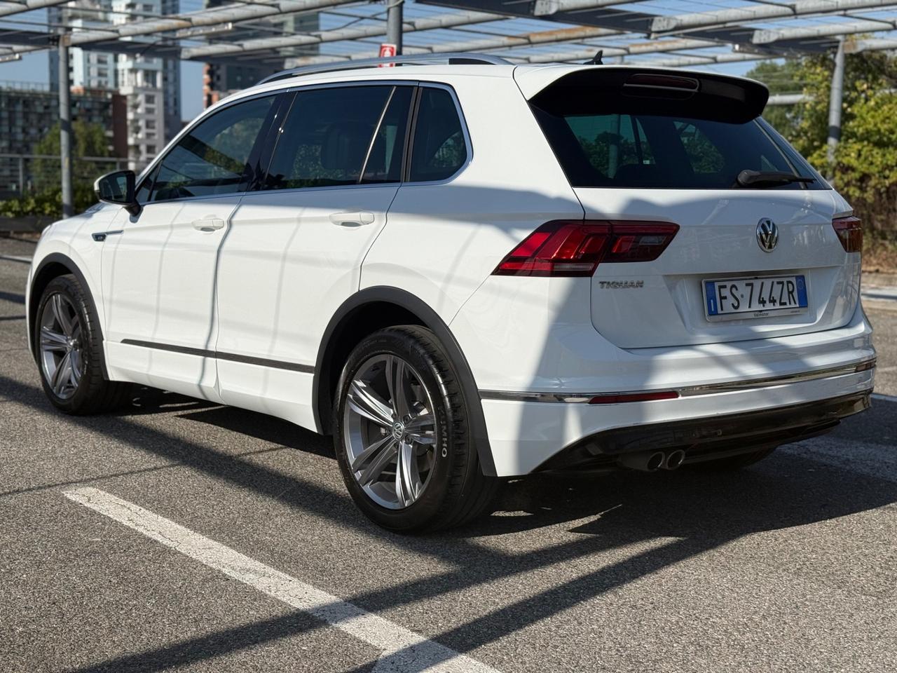 Volkswagen Tiguan 1.6 TDI SCR Sport BlueMotion Technology